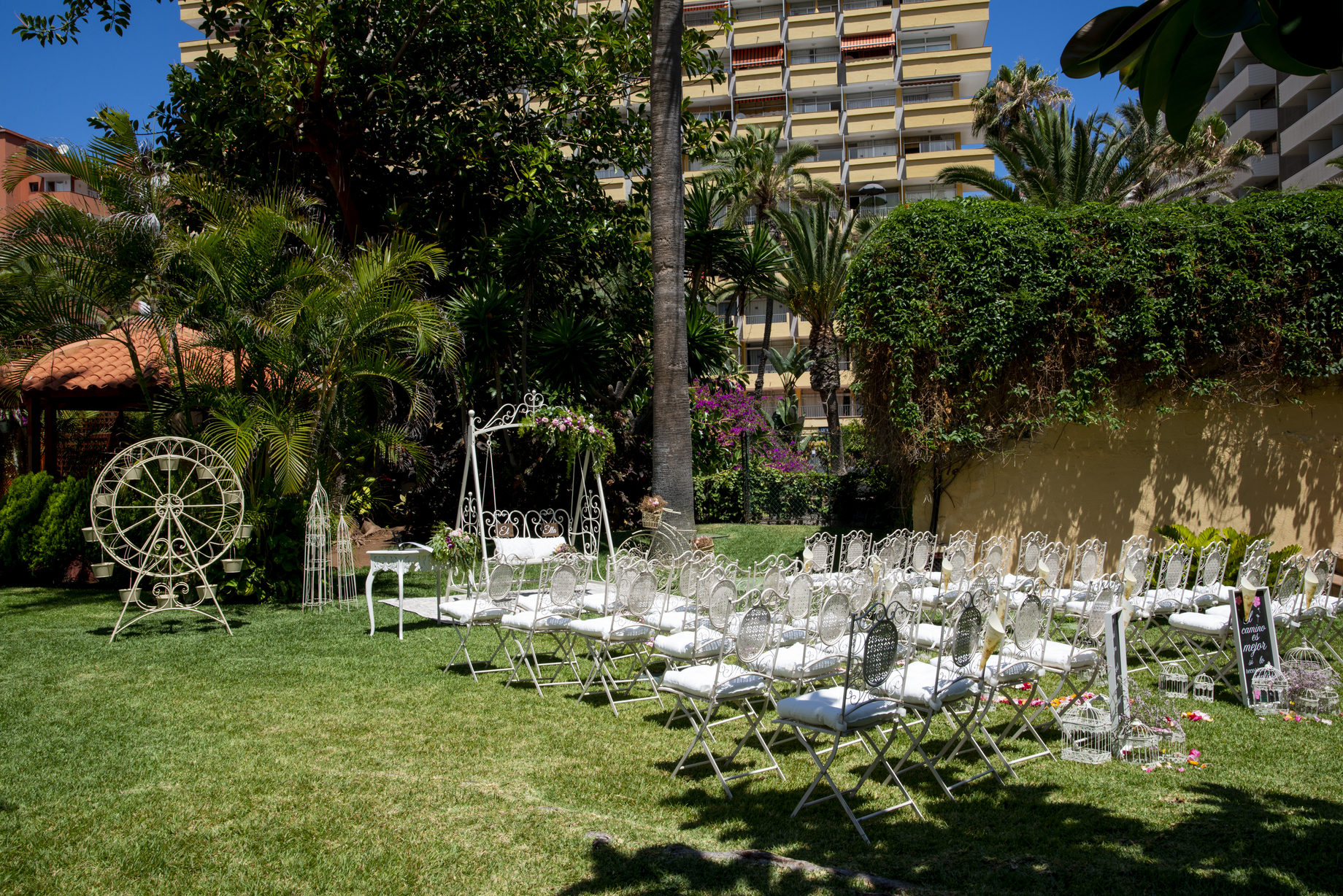 Book your wedding day in Bahia Principe Sunlight San Felipe